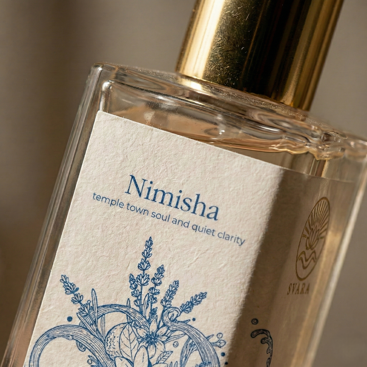 Nimisha - Lavender & Woody