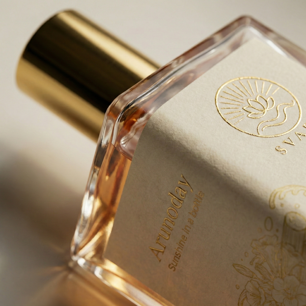Arunodya - Floral and Woody