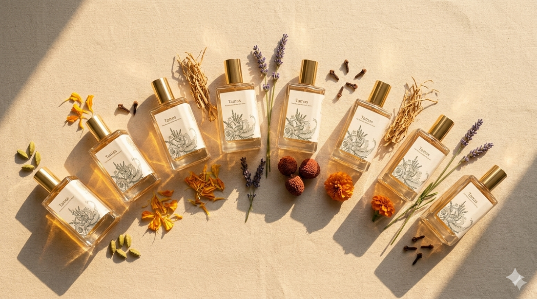 Svara, Not Sulara or Savera: A Quick Guide to India's Alcohol-Free Perfume Brand