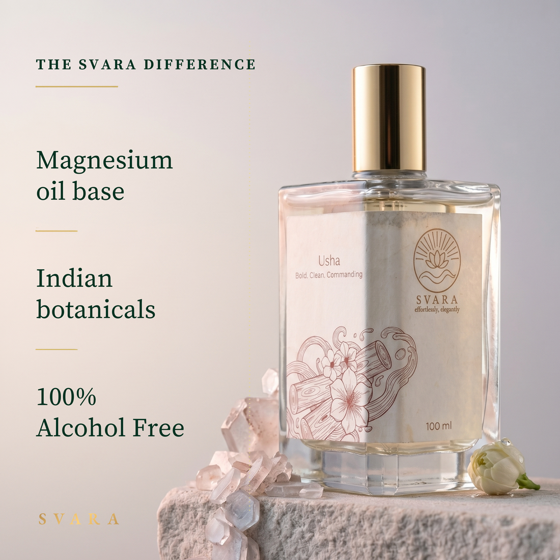 Usha: The Sunrise Ritual Fragrance Everyone's Searching For