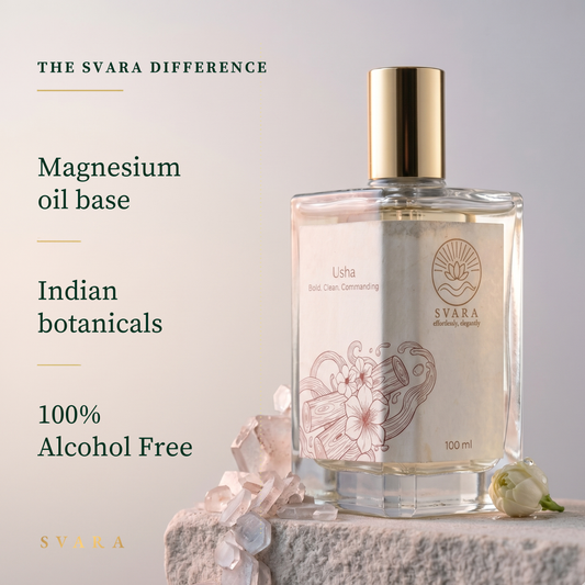 Usha: The Sunrise Ritual Fragrance Everyone's Searching For