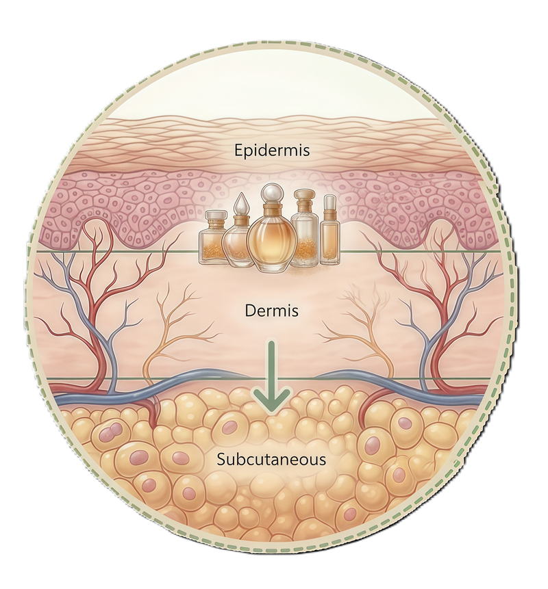 Molecular Purity : How it works